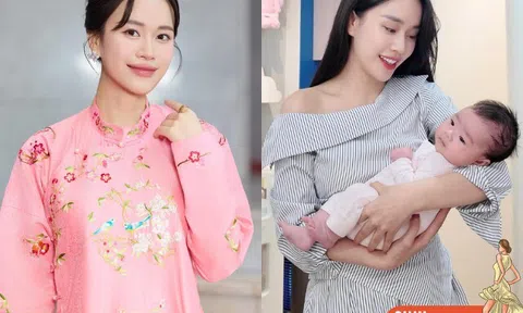 MC trẻ xinh nhất VTV nén đau can thiệp thẩm mỹ sau sinh, điểm tự ti nhất không phải eo hay ngực mà chính là thứ này 