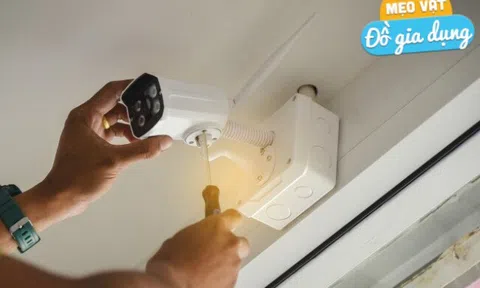 Vì sao chuyên gia khuyên không nên lắp quá nhiều camera trong nhà? Giải pháp thay thế này còn tiện lợi hơn