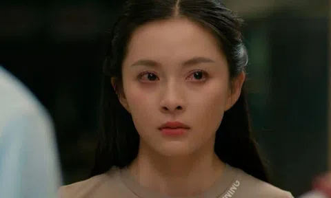 Người yêu cũ xấu tính nhất Cách Em 1 Milimet: Nhan sắc trong veo nhưng lên phim lúc nào mắt cũng "đỏ ngầu"