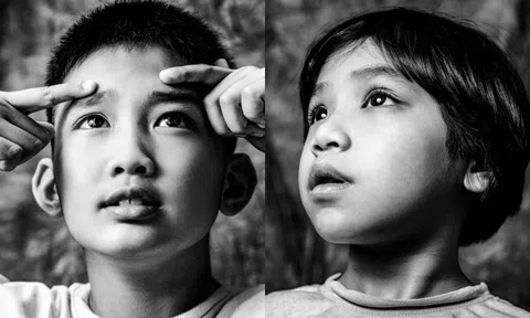 Triển lãm nghệ thuật "Phổ Thinh Lặng": Soi vào thế giới nội tâm khác biệt của trẻ tự kỷ