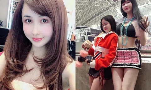 Bà ngoại TP.HCM U35 nóng bỏng chi bộn tiền đu idol, được khen trẻ như chị gái của con