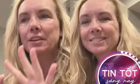 Người bà không tặng quà Giáng sinh cho các cháu nhưng "món quà thay thế" lại là điều tuyệt vời nhất