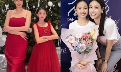 Ái nữ duy nhất nhà Hà Kiều Anh cao ngang vai mẹ, nhan sắc như "tiểu thư hào môn", mong nối nghiệp kinh doanh của gia đình