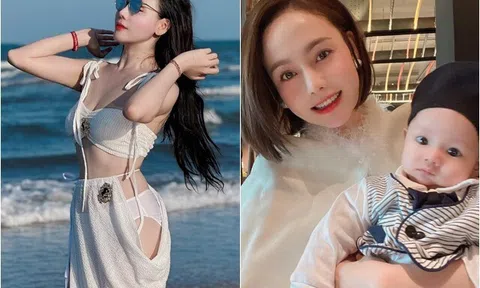 "Nữ chủ tịch" đang nổi nhất sóng VTV: Bị bạn lừa mấy chục triệu tiền đi đẻ, nhan sắc thăng hạng sau khi làm mẹ