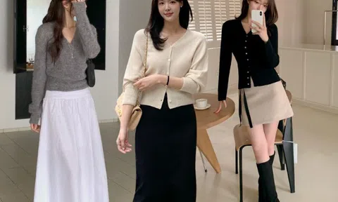 5 kiểu giày đang được hội mặc đẹp săn đón, phối với chân váy thì outfit sang hẳn, cuối năm cứ thế mà áp dụng