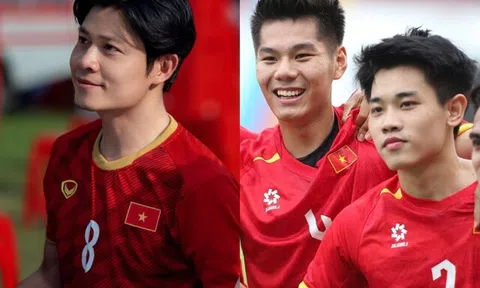 Sao Việt mừng bóng đá Việt Nam giành vô địch SEA Games 33, Tùng Dương cảm ơn Thái Lan vì tạo kịch tính