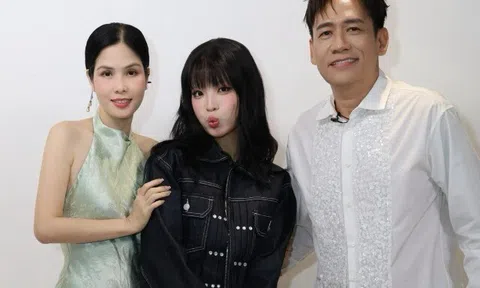 Vợ tào khang xinh đẹp của ca sĩ Duy Mạnh: "Ai cứ bảo trai Bắc gia trưởng chứ tôi thấy đáng yêu không chịu nổi"