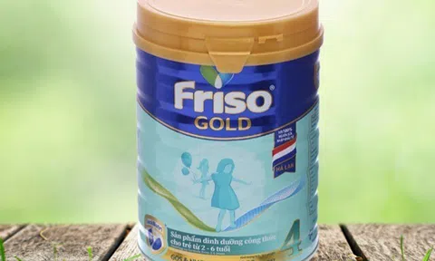 Review sữa Friso Gold 4 có tốt cho bé không?