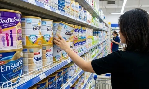 Thương hiệu sữa Abbott của nước nào, gồm những dòng sản phẩm gì?