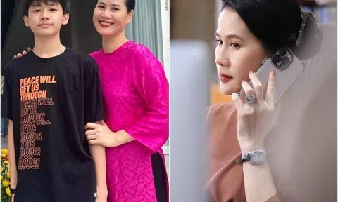 "Phú bà" của màn ảnh Việt nhưng cả đời "chưa có chỉ vàng nào trên người", tự lực nuôi 2 con trong căn nhà ngập hoa