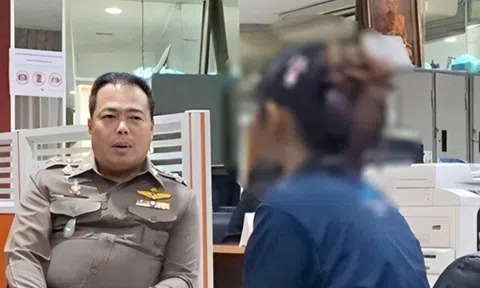 Thái Lan: Cô gái 19 tuổi không biết mình mang thai, sinh con bất ngờ khi đang tắm