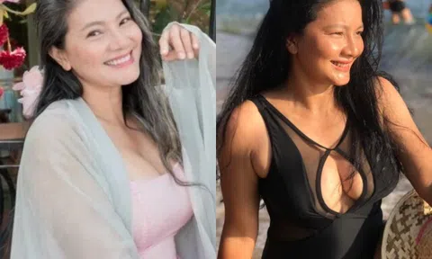 18 tuổi kết hôn rồi sinh 3 con với 3 người đàn ông, "nữ hoàng cảnh nóng" nổi tiếng đặt tên các con cực hay