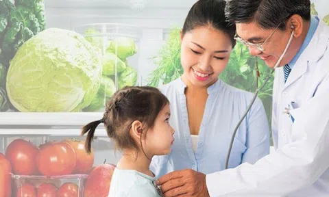 “Tủ lạnh chống ốm vặt” của gia đình: 8 món bố mẹ luôn phải để trong nhà để phòng bệnh lúc giao mùa