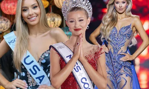 Miss Cosmo 2025 cao 1m78, 22 tuổi đã du lịch 16 quốc gia, visual đời thường đẹp ngỡ ngàng