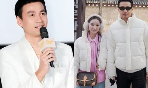 Cuộc sống của "Trai nhảy" Ngọc Thuận: Giảm 18kg để trở lại sau 20 năm, hạnh phúc bên vợ trẻ 2k3