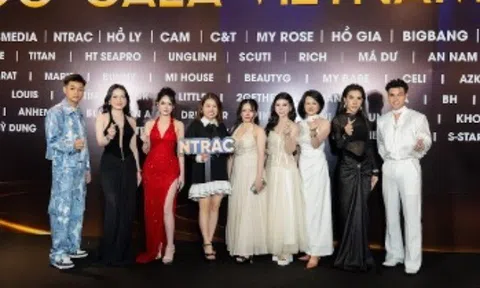 Gala Bigo Live Vietnam tôn vinh tài năng và vẻ đẹp nghệ thuật Việt Nam