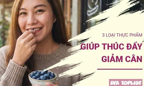3 thực phẩm nhỏ bé nhưng đốt mỡ mạnh mẽ bạn nên thêm vào thực đơn