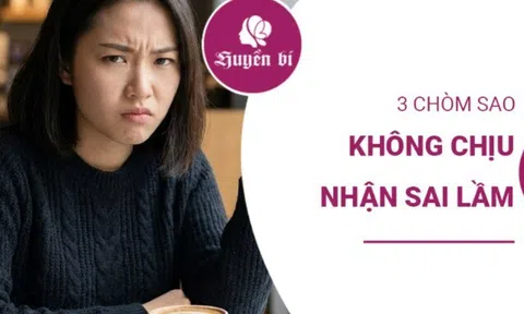 3 chòm sao nữ quyết không nhận sai: Cứng đầu hay tự trọng quá lớn?