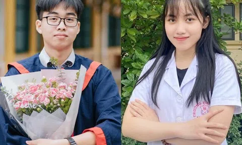 10 Gen Z nổi bật trong học tập năm 2025: Người ẵm 5 danh hiệu Thủ khoa, người giành học bổng tiến sĩ từ 11 trường ĐH Mỹ