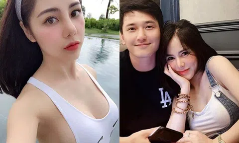 Vợ đẹp nóng bỏng làm việc ở VTV của Bách trong "Cách em 1 milimet", nhìn con gái tuổi dậy thì còn bất ngờ hơn