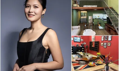 Khối bất động sản trải dài từ Bắc vào Trung của diễn viên Mưa đỏ Đinh Thúy Hà