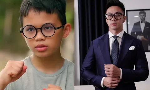 Cách Em 1 Milimet tìm ra người "dậy thì thành công" nhất làng Mây, nhìn mặt thôi đã "búng ra phản diện"