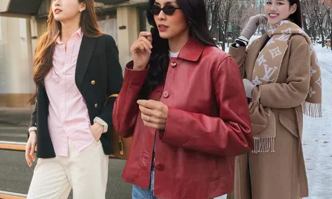 Mỹ nhân Việt mặc gì cũng đẹp nhờ 4 kiểu áo khoác "tinh hoa hội tụ": Cứ diện là sang chảnh, trẻ trung hơn hẳn