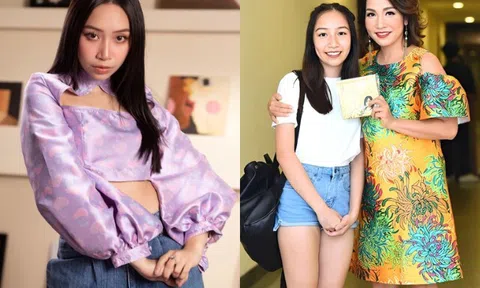 Cô gái lọt top 100 nhân vật châu Á nổi bật hóa ra là con ruột diva Mỹ Linh, tài sắc chuẩn kế thừa từ mẹ