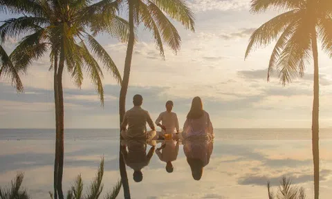 Cùng người thương thảnh thơi ngày cuối năm tại Four Seasons Resort The Nam Hải, Hội An