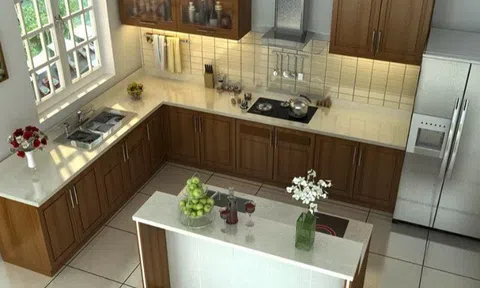 Vị trí đại kỵ không nên đặt bếp tránh ảnh hưởng gia đạo, kiểm tra ngay nhà bạn đặt đúng chưa kẻo tán lộc