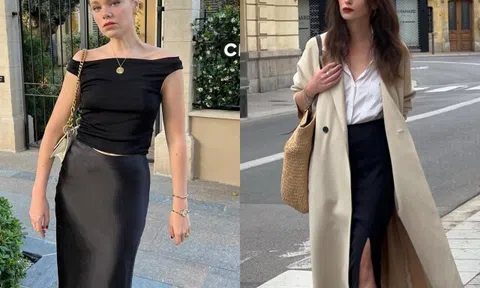 Cứ đến mùa xuân, phụ nữ Pháp lại lôi 5 món này ra diện, mặc lên là thấy trẻ trung ngay