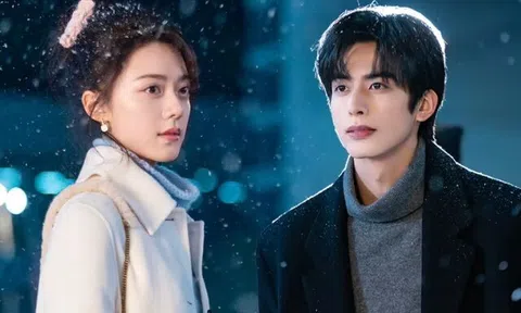 Tôi Như Ánh Dương Rực Rỡ: Phim từ truyện Cố Mạn càng chê càng hot, Triệu Kim Mạch gượng gạo, kém sắc hơn Tống Uy Long