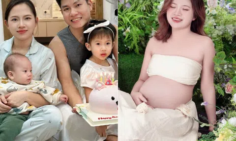 Mẹ Hà Nội hút triệu view với loạt clip “biến hình” cùng chiếc bụng rạn: “Mong chị em luôn tích cực và yêu bản thân”