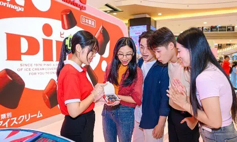 Morinaga Ice Cream_ Bước ngoặt chiến lược và tiềm năng tăng trưởng của ngành kem Việt Nam