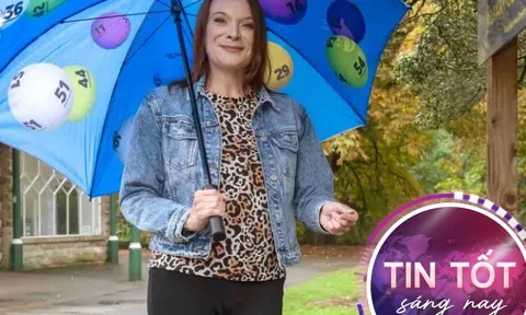 Vô tình phát hiện giếng ước nguyện trên đường, nữ y tá hôm sau trúng liền 8,9 tỷ đồng