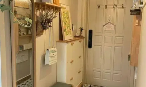 Mở cửa ra nhìn thấy 5 thứ này là đại kỵ, nếu có hãy sửa ngay kẻo chọc giận Thần Tài