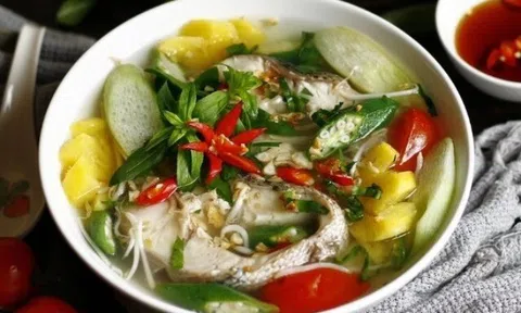 Loại cá giá rẻ như cho, có nguồn omega-3 không kém cá biển, ngọt như mì chính nhưng nhiều người chê tanh không sử dụng