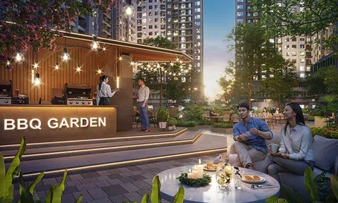 The Win City - Trái tim thủ phủ công nghiệp miền Nam, giải pháp nhà ở cho chuyên gia