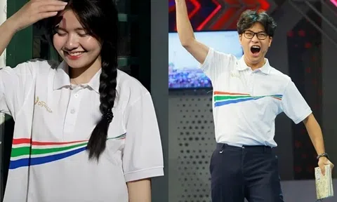 Đấu trường Olympia 2025 và những thí sinh đặc biệt: Người viết tiếp truyền thống gia đình, người gây bão chỉ với 1 câu nói