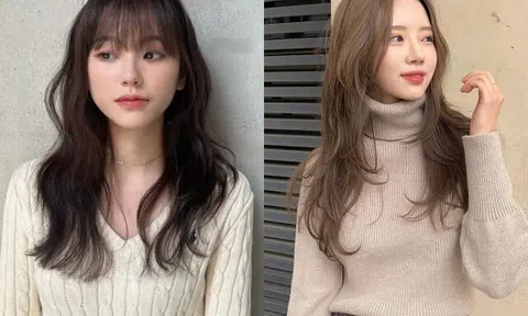 4 kiểu tóc được khen đẹp nhưng lại cực kỳ "khó chiều", chị em thích làm cần phải cân nhắc