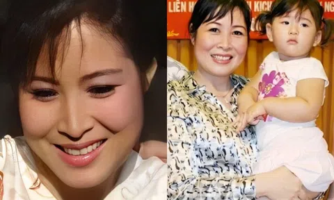 NSND Hồng Vân khoe nhan sắc thời trẻ "vạn người mê", là mẹ 2 con vẫn "cưa đổ" nam thần về làm chồng