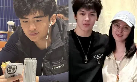 Dàn "cậu ấm" cực phẩm trong 2025: Quý tử của Trương Bá Chi lấy hết nét của bố mẹ, 1 người là "đích tôn hoàng tộc"