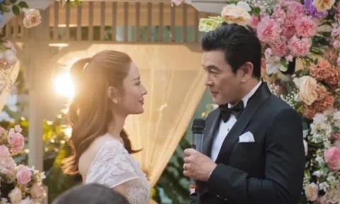 Vợ cũ tái hôn, tôi chỉ mừng 500 nghìn nhưng nhìn thấy chồng cô ấy, tôi liền chuyển thẳng 50 triệu