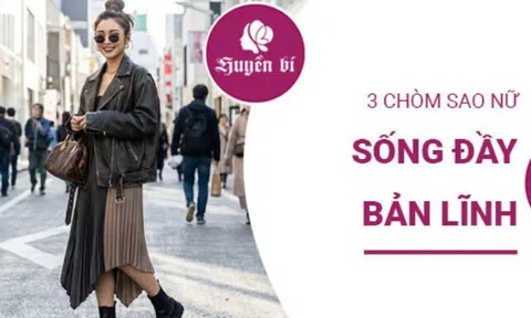 Top 3 cô nàng hoàng đạo siêu tháo vát: Mạnh mẽ, độc lập và đầy khí chất