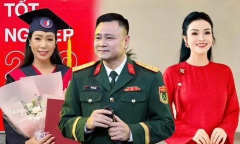 Dàn sao "nâng cấp" học vấn trong năm 2025: Tân Nhàn làm Phó Giáo sư, Tự Long bảo vệ thành công luận án Tiến sĩ