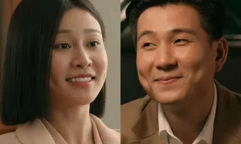 "Bộ đôi má lúm" của Cách Em 1 Milimet: Hiếu là "trai hư" được yêu thích nhất VTV, đẹp đôi với Tú hơn Bách