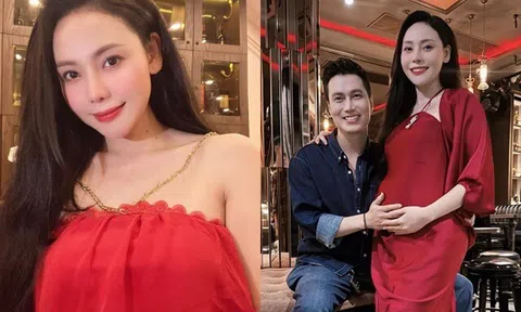 Nữ chủ tịch làm bồ nhí trong Lằn Ranh, ngoài đời là mẹ đơn thân nóng bỏng, nhiều lần "ép" Việt Anh nhận là bố đứa trẻ