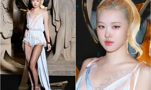 Cô gái đẹp nhất năm 2025, kiếm 200 tỷ đồng chỉ trong vài tháng