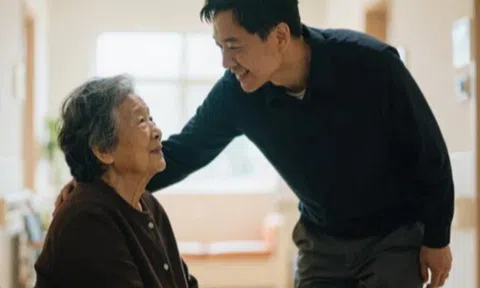 Nhân viên thâm niên 10 năm tiết lộ sự thật: Cha mẹ nào được gửi đến viện dưỡng lão thì đều đối mặt với một số phận duy nhất