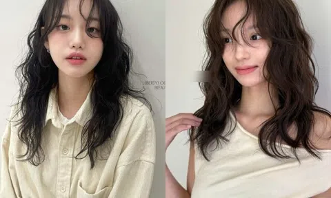 Phụ nữ 30+ thích để tóc xoăn nhất định không được bỏ qua 4 kiểu này, vừa "hack tuổi" lại còn dễ chăm sóc